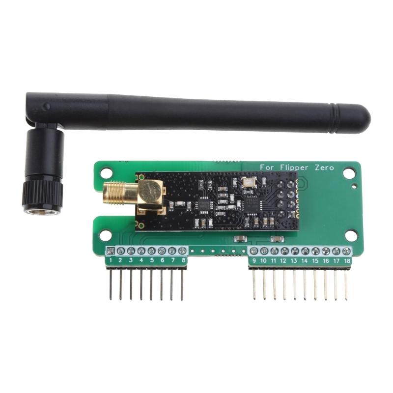 For  NRF24 Module GPIO Modules for Sniffer and Mouse Jacker NRF24 Mousejacker