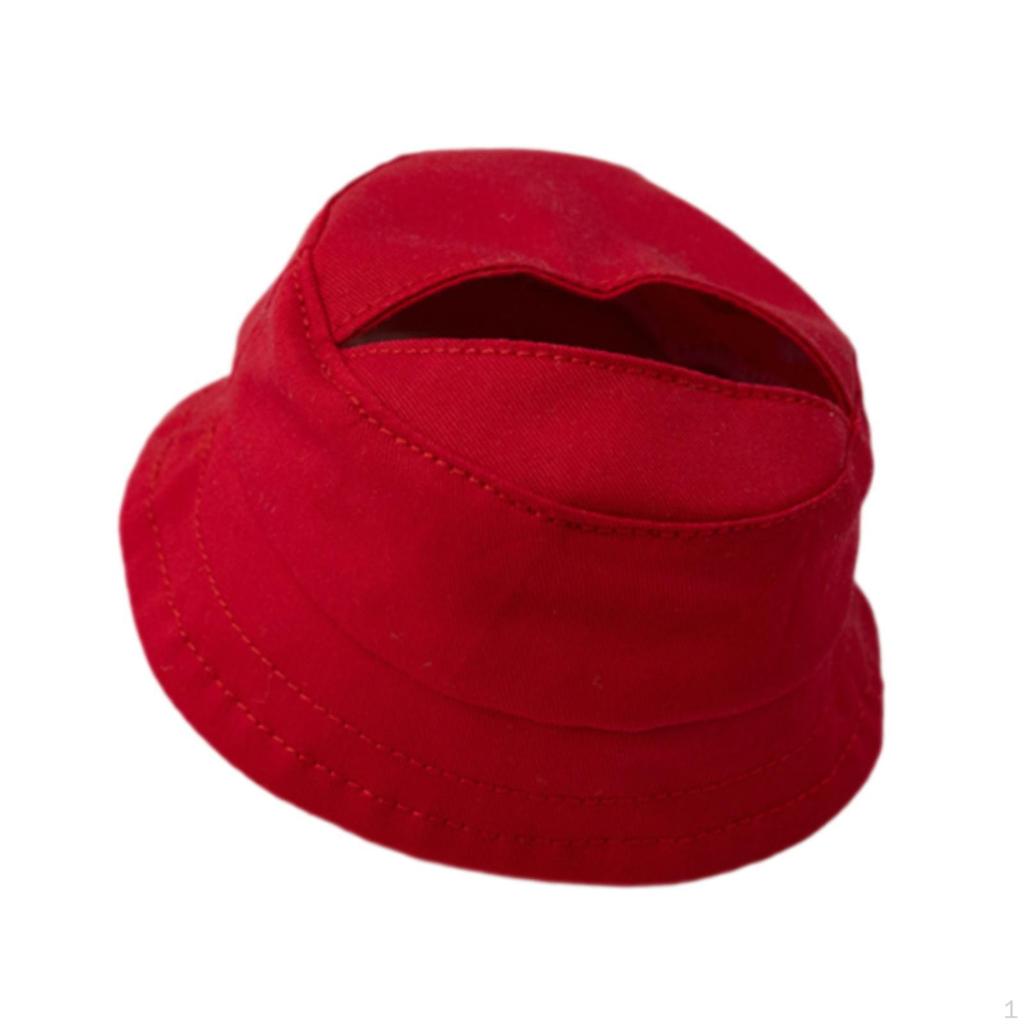 Dockhatt för 15 cm 17 cm - Personalisera din dockas utseende