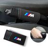 Car Hand Brake Cover Power Suede Handbrake Grips Protector For M X1 X3 X4 X5 E46 E90 F20 E60 E39 F10 M1 M2 M3 M5 M6 E87 330D