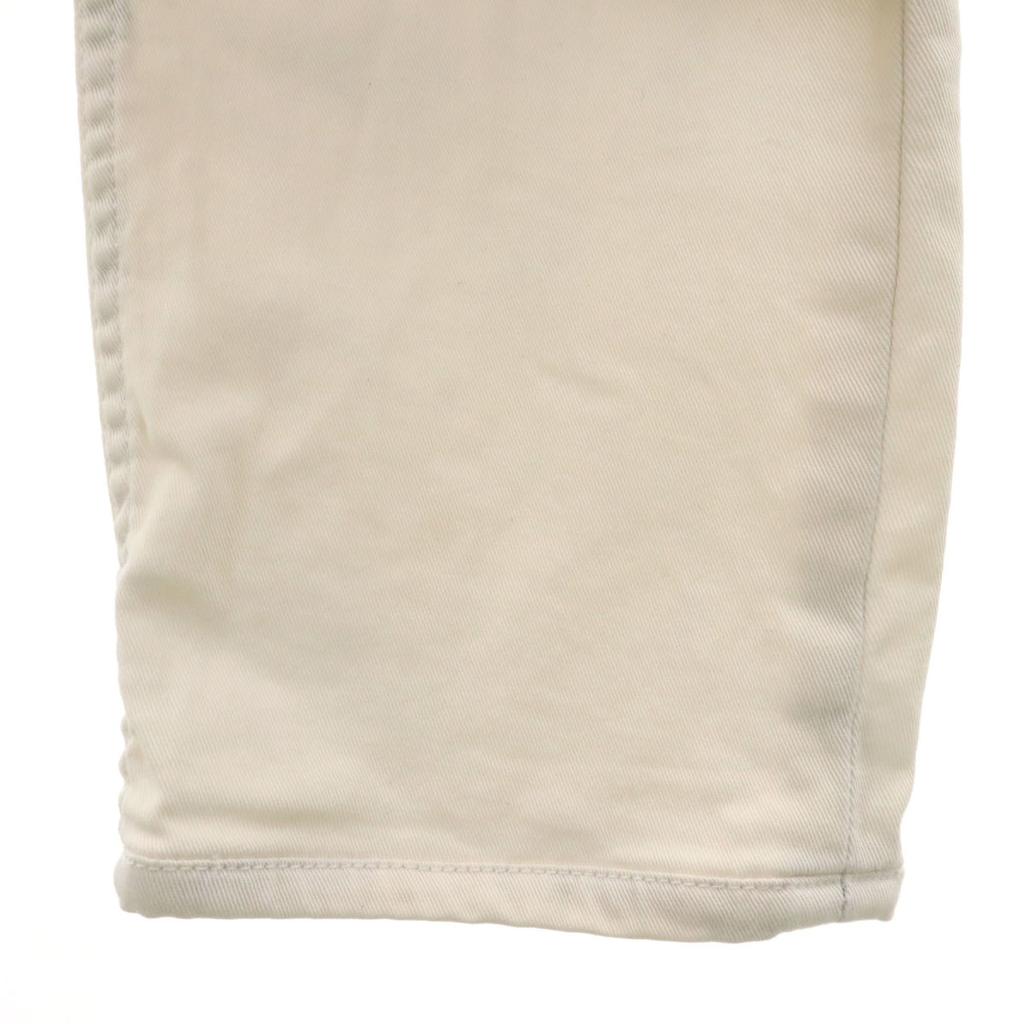 Acne Studios Stretch pants W29 Ivory Women Used