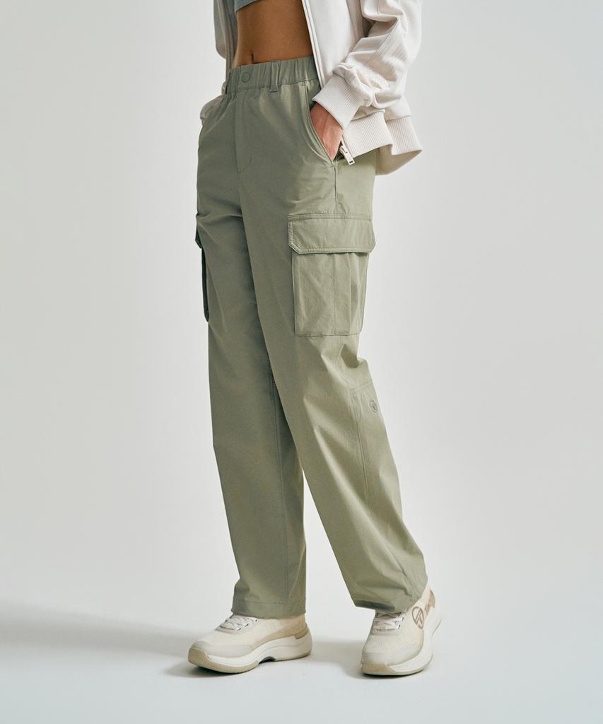 SERGIO TACCHINI U Woven Relax & Jogger 2-Way Pants