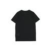 Nike T-shirt à Manches Courtes Décontracté Dri-FIT Legend avec Imprimé Logo Couleur Unie Hauts pour Enfants Noir DX9537-010
