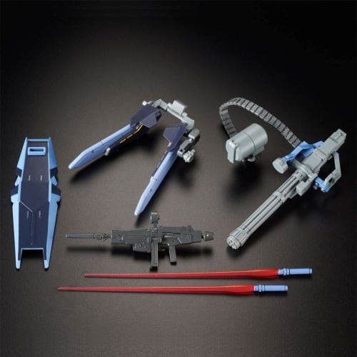 HGUC 1/144 Pale Rider (Space Combat Version) [Reissue] (Premium Bandai Exclusive)