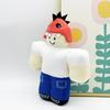 27cm 99 Nights In The Forest Dinosaur Plush Toys Movie Stuffed Animals Chicken Toys Fans Birthday Gifts Toys for Kids Fans Gifts