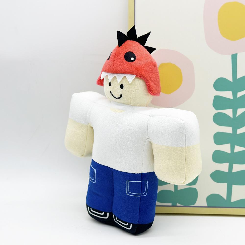 27cm 99 Nights In The Forest Dinosaur Plush Toys Movie Stuffed Animals Chicken Toys Fans Birthday Gifts Toys for Kids Fans Gifts