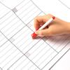 Large Dry Erase Calendar for Wall - Undated 2 Month Wall Calendar, 38" X 28"(Vertical), Erasable & Reble Laminated Wall Calendar Dry Erase with 8