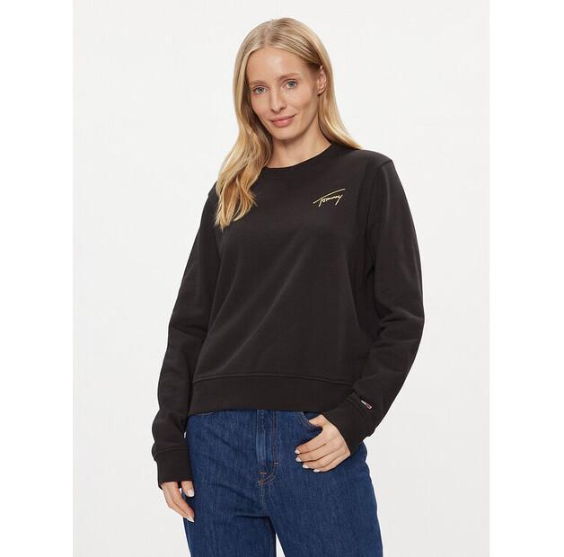 Толстовка Tommy Jeans Gold Signature EU XS
