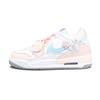 Legacy 312 Low Top Vintage Basketball Shoes Women's Pink White Blue HF0747-151(Team47-312)