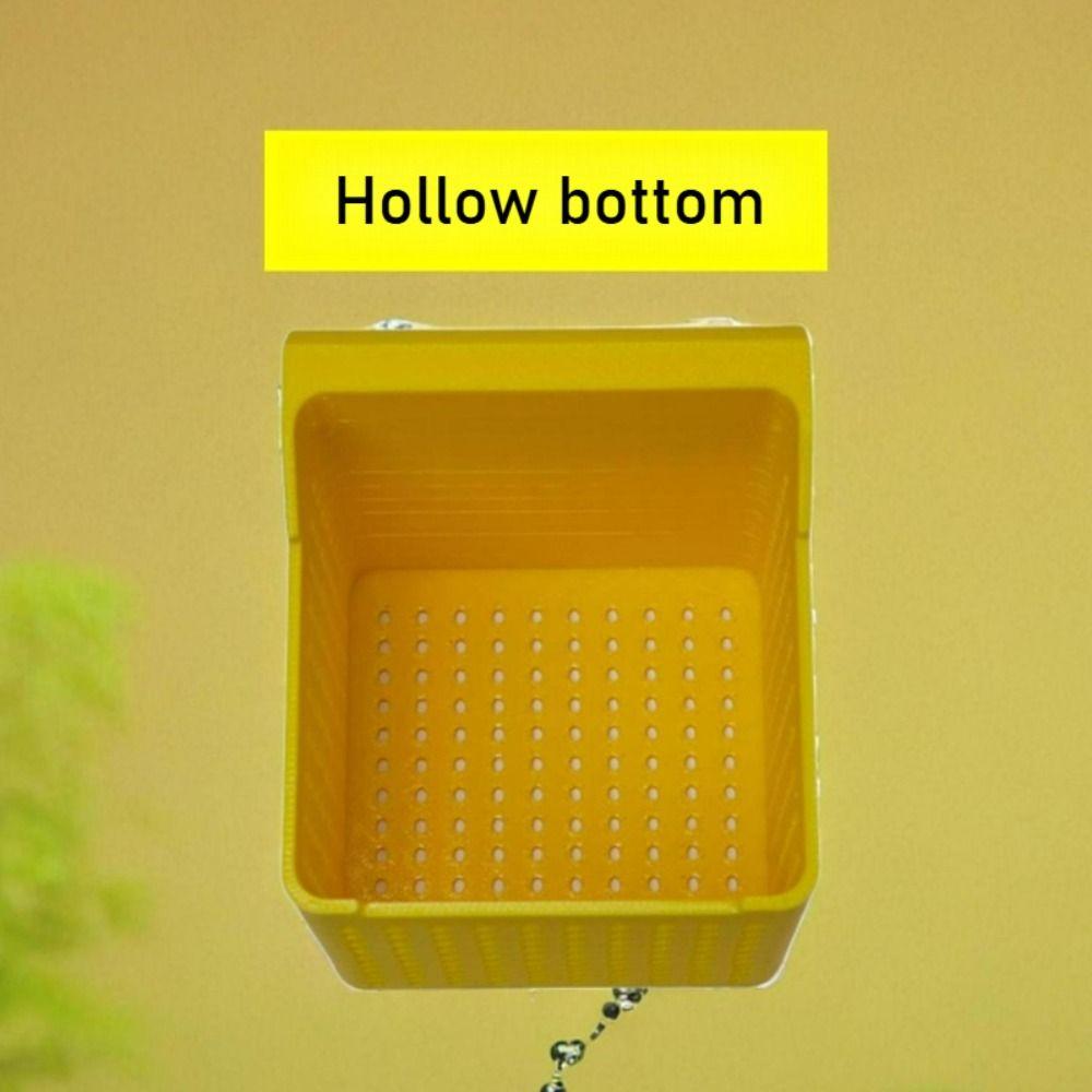 Anti-overloop Aquarium Waterwissel Dispenser Hang-op Vis Tank Dispenser Bescherm Aquascape