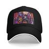 FNAF Movie Poster Baseball Cap cute Trucker Hat Hat Beach Golf Women Unisexs