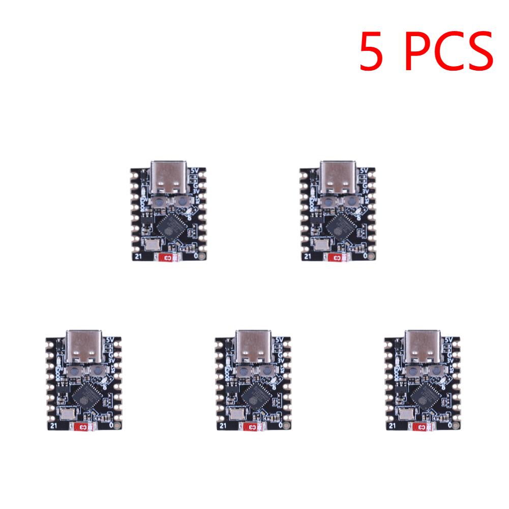 1-5PCS Development Board ESP32 C3 Super Mini WiFi Bluetooth-Compatible Development Board CORE Board Compatible with Arduino