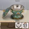 JueDian Personal Enamel Hot Pot