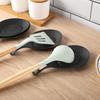Silicone Spoon Holder Rest Pad Kitchen Utensils Spatula Eggbeater Heat Resistant Placemat Tray Insulation Mats Kitchen Tools