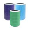 Indoor Dust Removal Filter Plastic Air Purifier Filter Replacement Filter Plastic Air Cleaners Filter for Air Cleaner