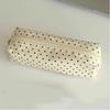 1Pcs Large Capacity Portable Pen Bag Pencil Pouch New Angle Wings Pencil Case School Supplies Student Stationery Storage Bag