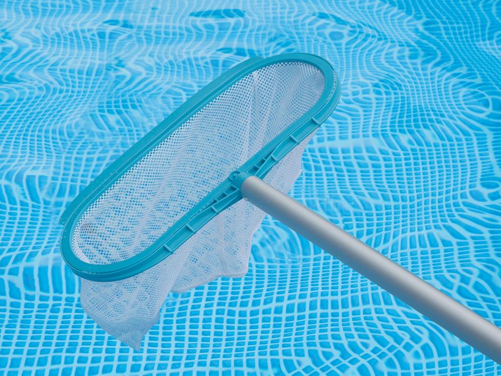 Deluxe Pool Cleaning Kit, Intex 28003 Vacuum Cleaner