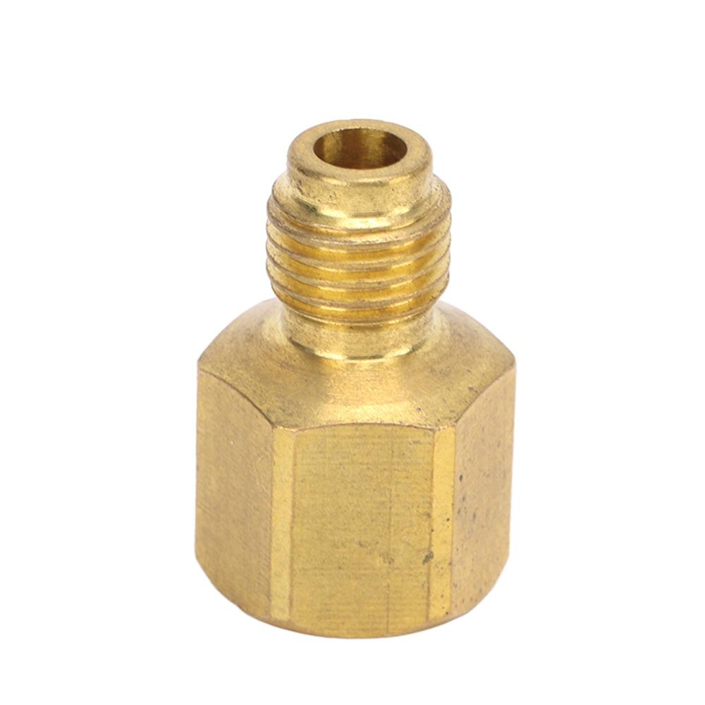 Brass Forged Body AC Valve Core Remover Valve Core Changer AC & Refrigeration Repair Technicians