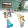 Angel Outdoor Luminous Statue Lights Decoration 2d Lighting Ornament Acrylic