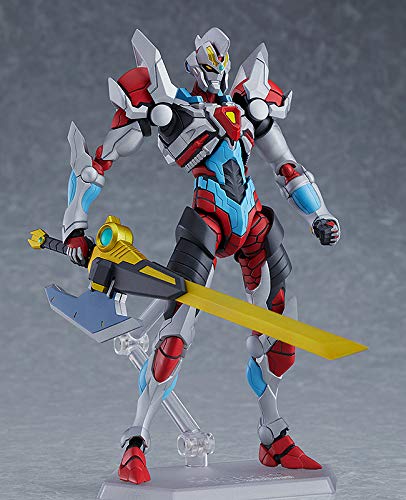 Figma SSSS.GRIDMAN Gridman Non-scale ABS & PVC Painted Action Figure