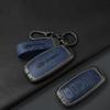 Husă Cover din Piele Aliată pentru Cheia Mașinii pentru Chery Tiggo 8 Pro Omoda 5 Tiggo 8plus Nou 5 Plus 7pro Jaecoo J7 J8 7 Phev 2025 2024 2023