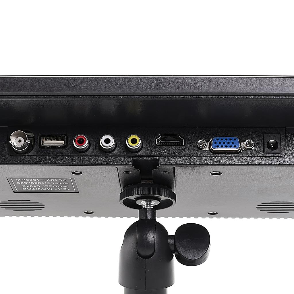 Hdmi&Vga&Av L7003 10-Inch Microscope Display