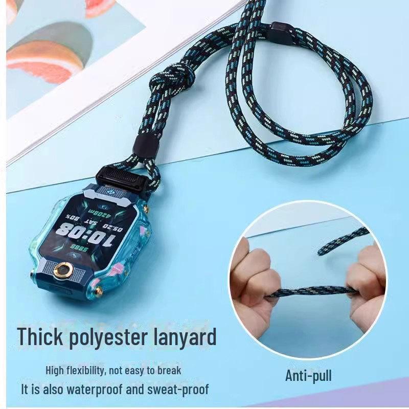 Anti-Lost Neck Lanyard for Xiaotiancai Z10/Z9/Z8A/Z8/Z7S Phone Watch