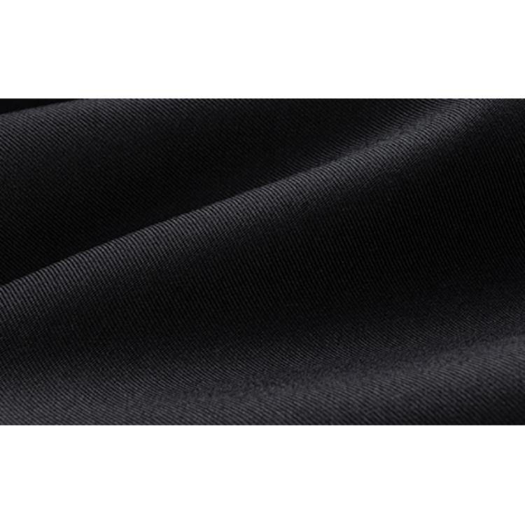 Anta Lifestyle Series Solid Color Zipper Hooded Comfortable Breathable Versatile Jacket Unisex Jacket Black 172518603-4