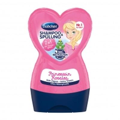 Byssen Kids 2-in-1 Princess Rosalea Shampoo 230ml
