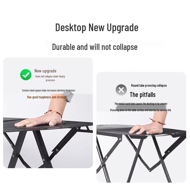 Foldable Outdoor Camping Table