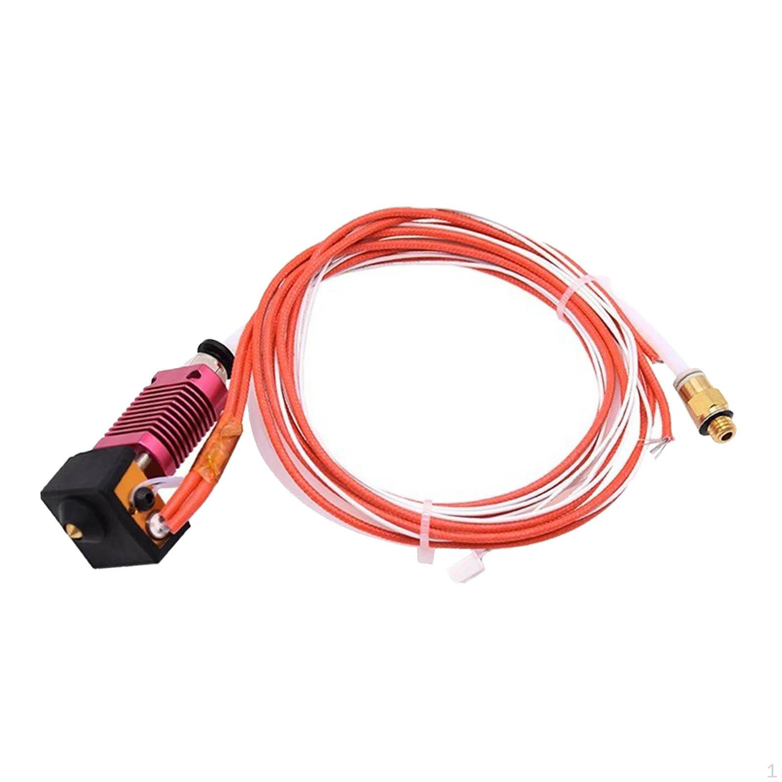 Assembled Extruder End Kit for Ender3 24V