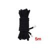 5m/ 10m/ 20m Cotton Rope Female Adult Sex products Slaves BDSM Bondage Soft Rope Adult Games Binding Rope Role-Playing Sex Toy