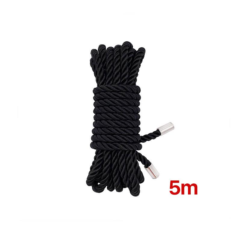 5m/ 10m/ 20m Cotton Rope Female Adult Sex Products Slaves BDSM Bondage Soft Rope Adult Games Binding Rope Role-Playing Sex Toy