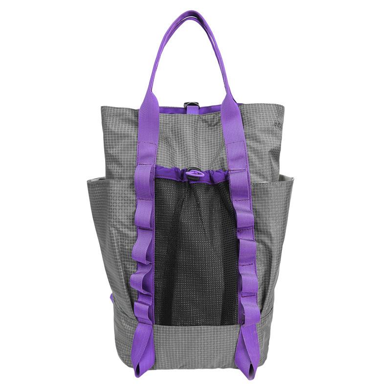 Outdoor Mountaineering Bag Coloring Student Large Capacity Travel Bag Multi-function Commuter Backpack