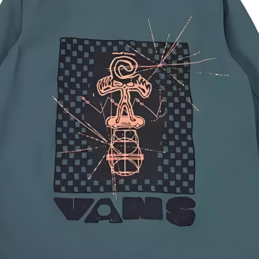 Vans SS24 Jackets & Coats Men's Ecru VN000GNP2N1