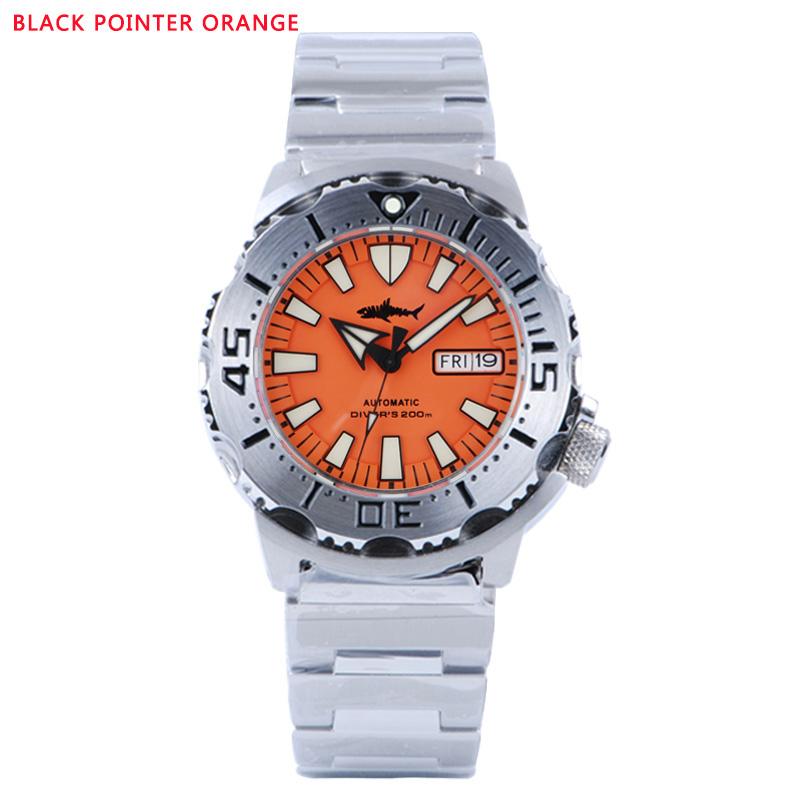 HEIMDALLR Monster V2 Frost Men`s Automatic