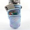 30oz 40oz Insulated Water Bottle Cover for Stanley Cup with Pouch Adjustable Shoulder Strap Anti-fall Non-slip Washable Sleeve