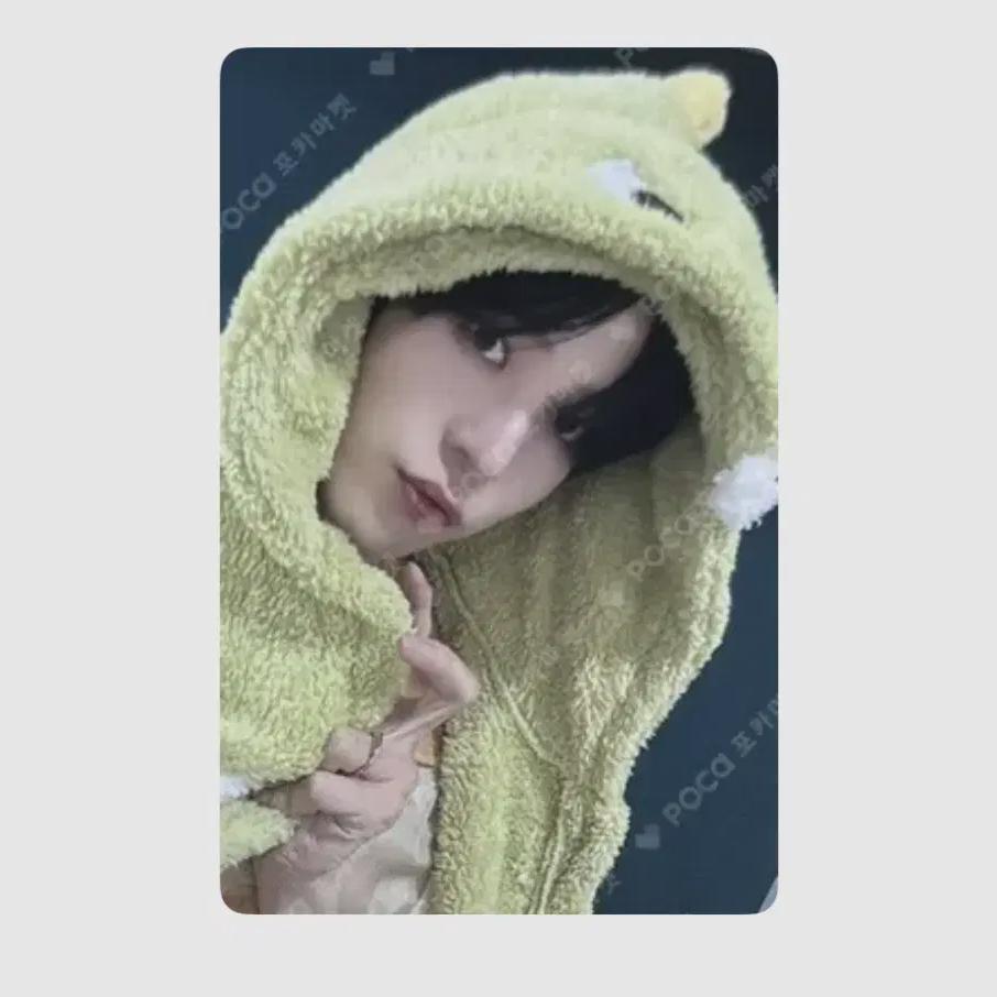 

ATEEZ Makestar Юнхо Динозавр Фотокарточка Продажа