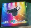 LED 4-in-1 Full Color DMX512 Spotlight Glass Ball Beam & Rain Light