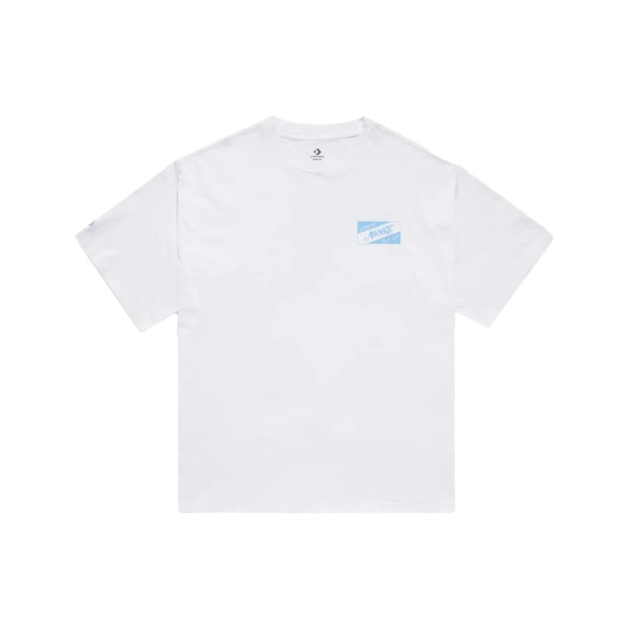 

New Converse X Awake Short Sleeve Tee 10026482-A01 XL