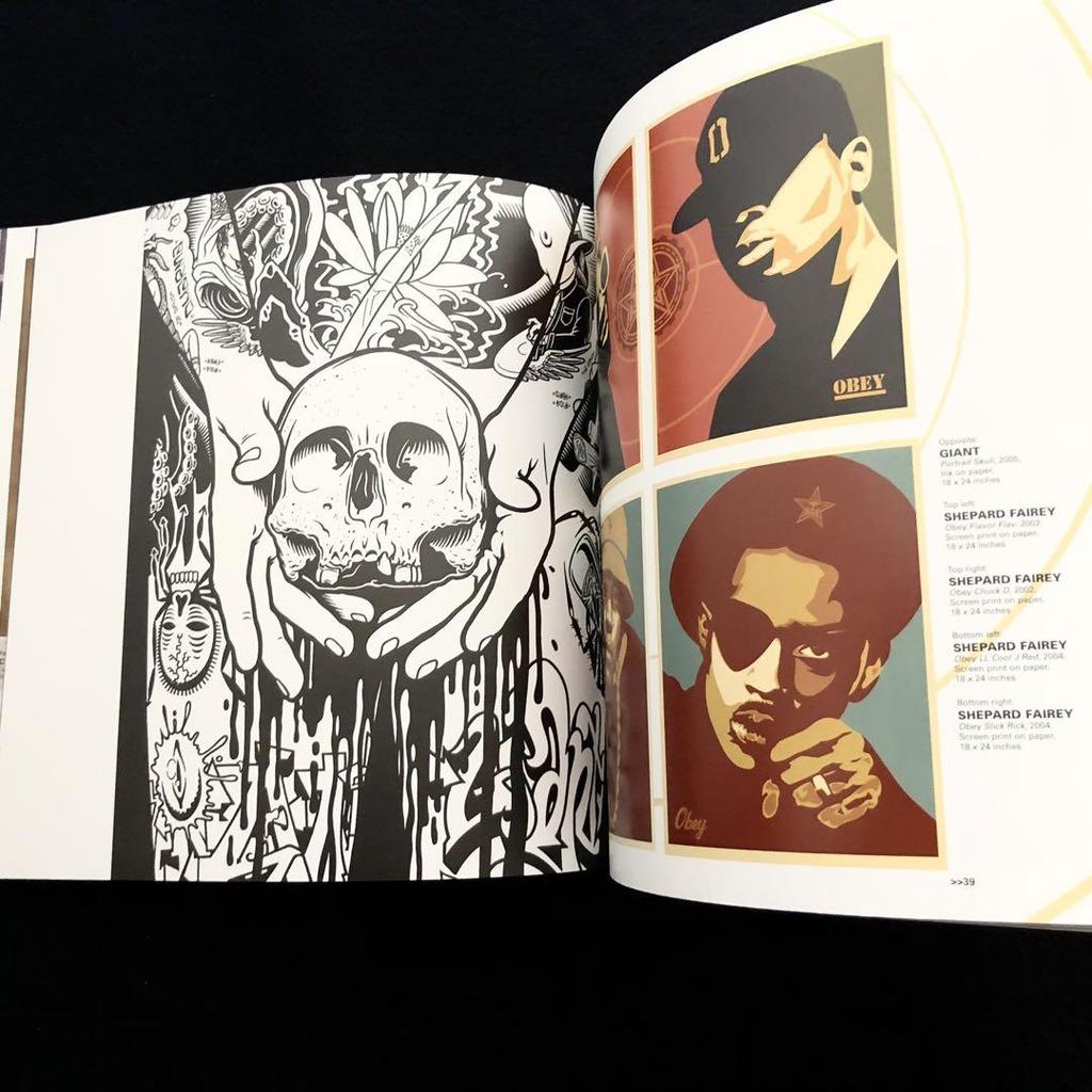 [USED] Hip Hop Art and Design Collection "DEFinition" by Say Adams