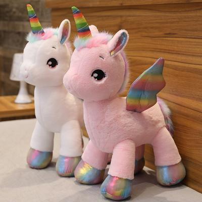 New Unicorn Doll Plush Toy Home Decoration Birthday Gift