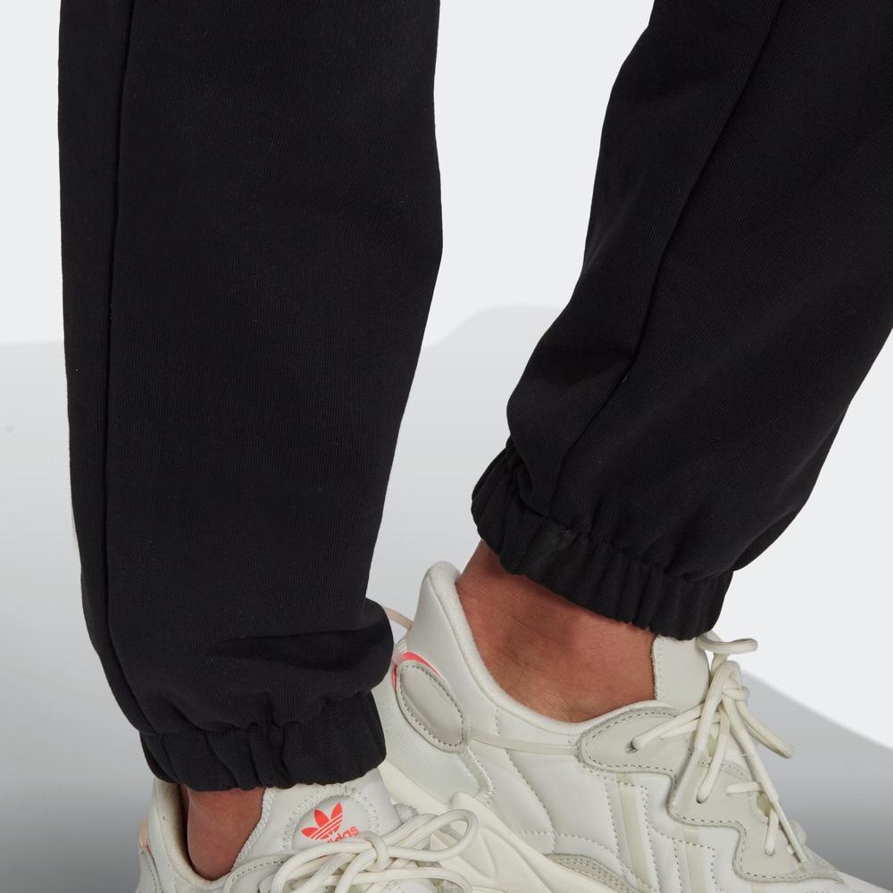 Adidas Originals Casual Cuffed Sports Running Long Pants Women bottoms Black H09161