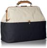 Dulles Boston Bag Canvas Combination Momenya Gozaburo Made In Toyooka Hyogo the Holy Land of Bags 30 Cm Kg Navy [Kiwada] [Kiwada] City, Prefecture,