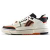 Li Ning Rookie Chang'an Youth Comfortable Low Top Vintage Basketball Shoes Men's Neon Flame Orange ABCS027-2