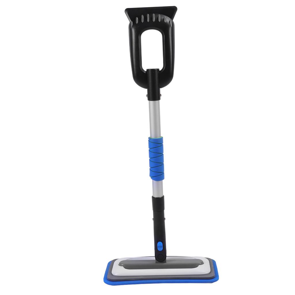 Samochodowe skrobaczki do śniegu Stop aluminium Ergonomiczny uchwyt Wydajne usuwanie śniegu Miotła do śniegu Skrobaczka do lodu