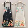 Waterproof Adjustable Kitchen Apron for Cooking and Catering