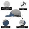 Quick Drying Running Cap Soft Sport Cap Lightweight Sun Hat  Running