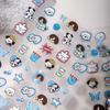 Cyansea Cute Cartoon Puppy DIY Phone Case with Decorative Sticker