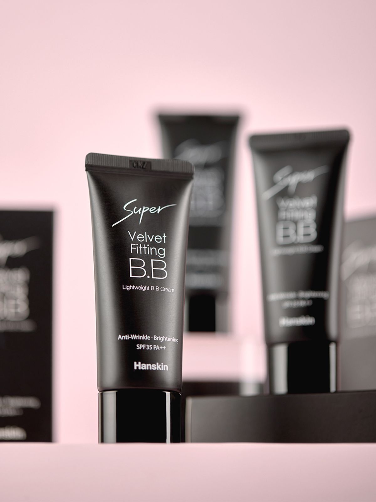 Super Velvet Fitting BB Cream 30g