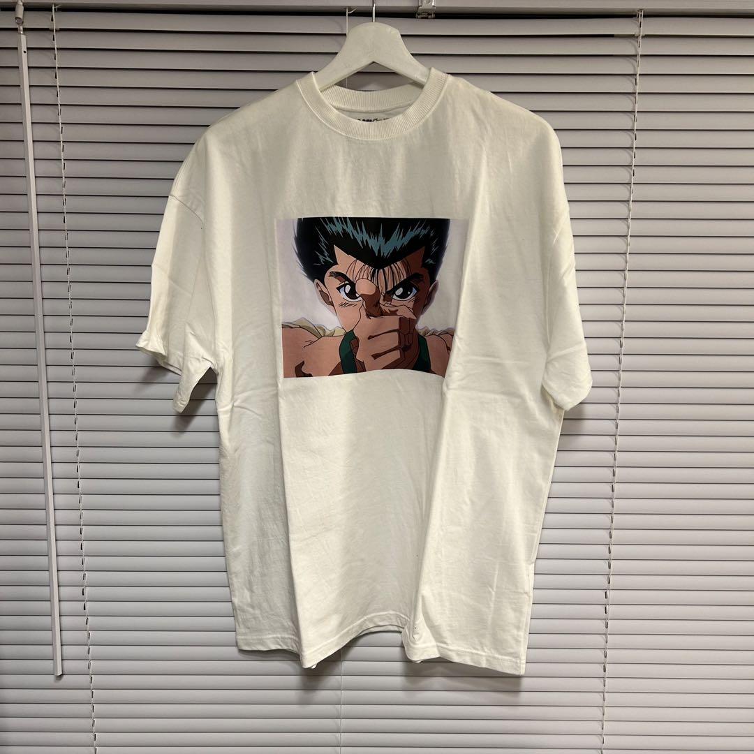 

[USED] Yu Yu Hakusho T-shirt jouetie